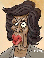 Maxine Waters (Democratic Party) is a member of the U.S. House, representing California's 43rd Congressional District. She assumed office in 1991. Her current term ends on January 3, 2027. Several years ago, white Congressman Tom DeLay from Texas lost his job for hiring family members to work on his campaign. Maxine pays hundreds of thousands to her daughter to do the same thing, and does other things that not many others could get away with.